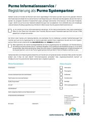 Informationsservice Purmo