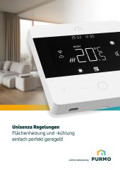 Prospekt Unisenza Regelung