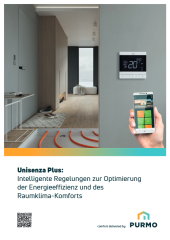 Prospekt Unisenza Plus